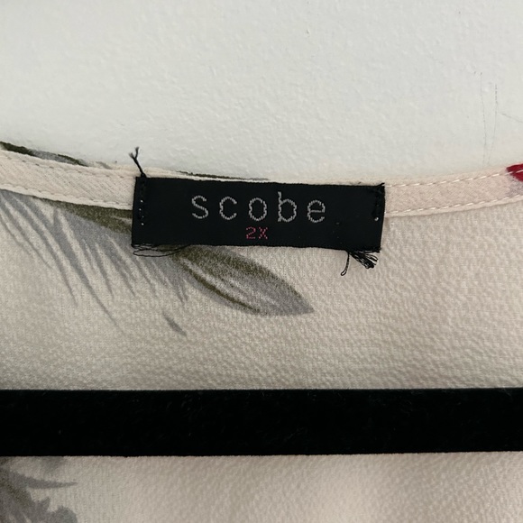 Floral Spring Dress - Picture 5 of 5